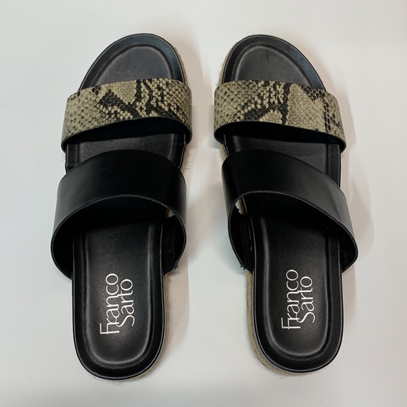 Franco Sarto Sandals - Picture 9 of 10